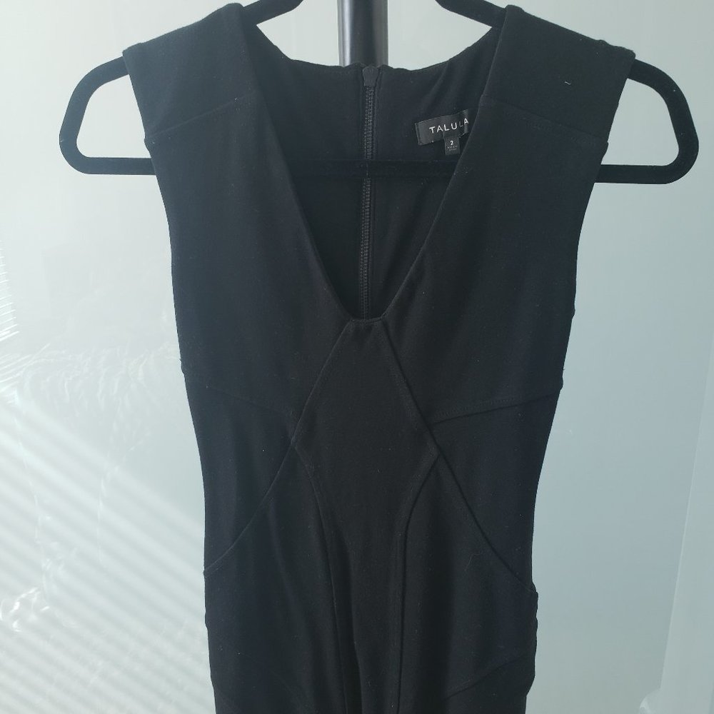 Talula Little Black Dress (Bodycon)